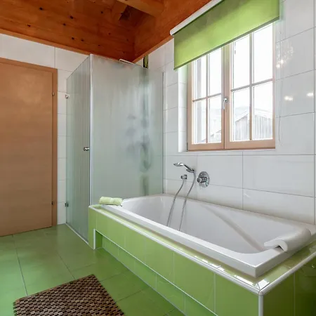 Marchenthorn Lägenhet Leogang