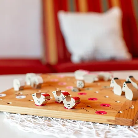 アパート Marchenthorn