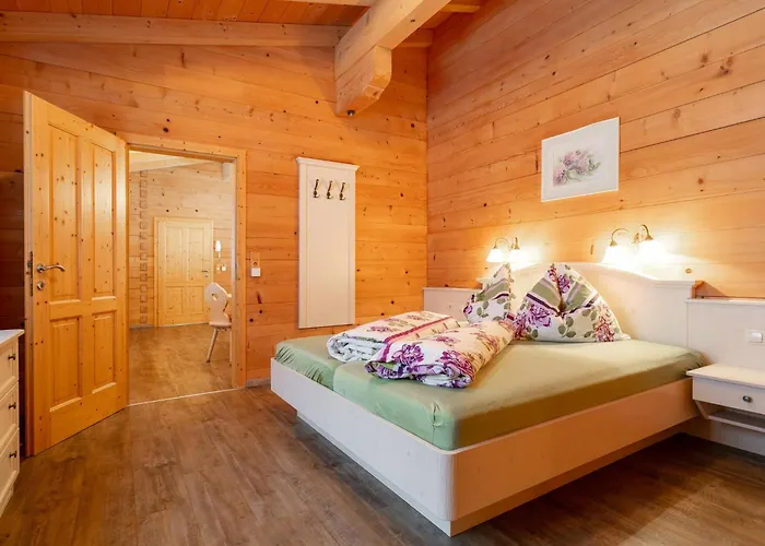 Apartman Marchenthorn Leogang