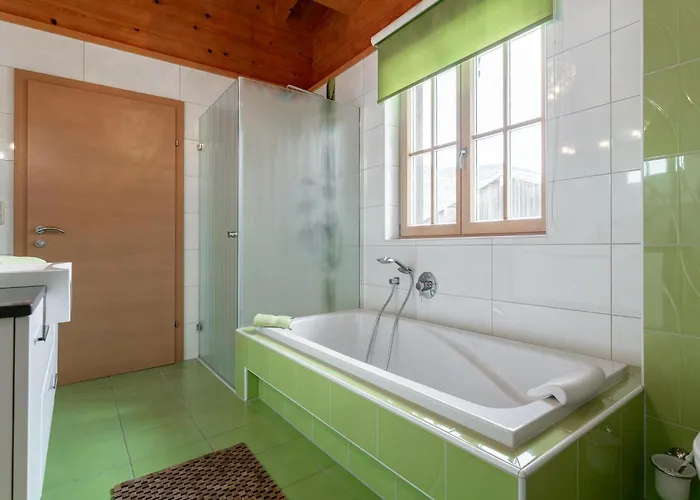 Marchenthorn Apartamento Leogang