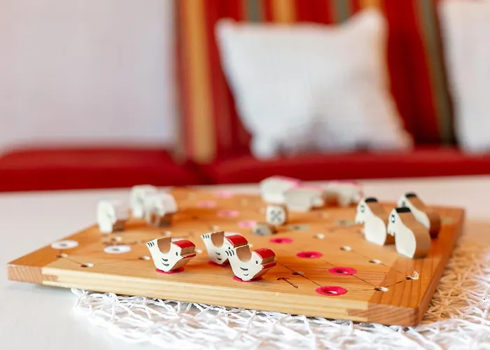 Apartamento Marchenthorn