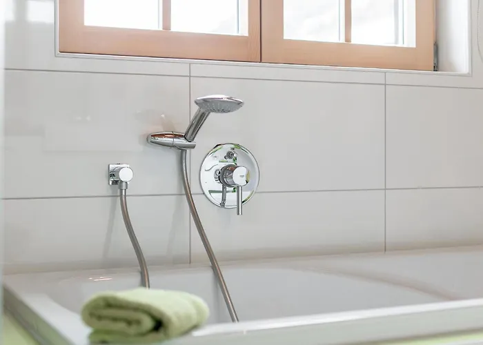 Apartamento Marchenthorn Leogang