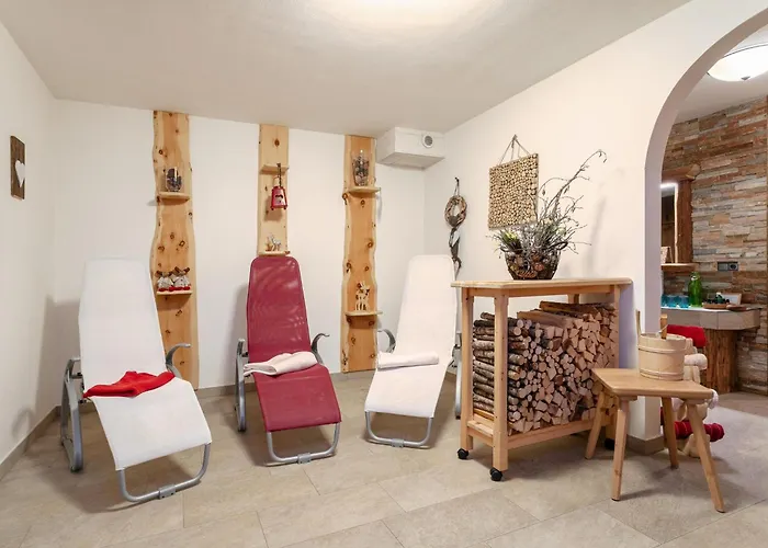 Marchenthorn Apartman Leogang